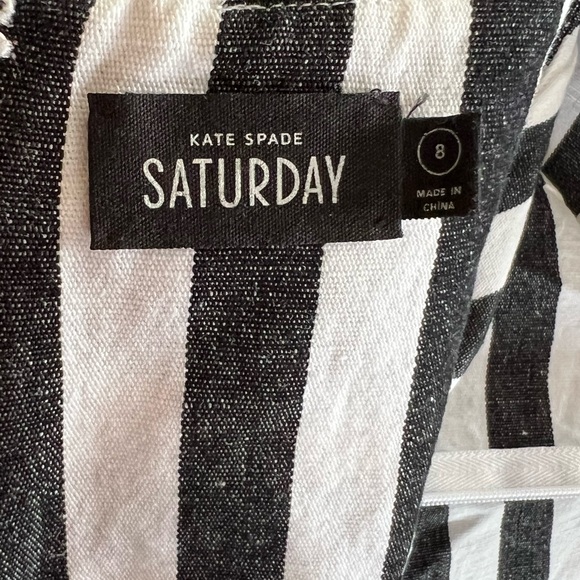 Kate Spade Saturday Striped Dress - Picture 5 of 7